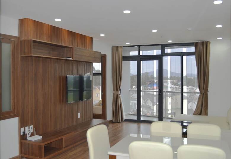 Apartamentos Maika Condotel Dalat