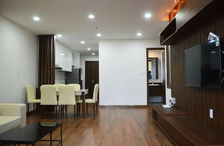 Apartamentos Maika Condotel Dalat