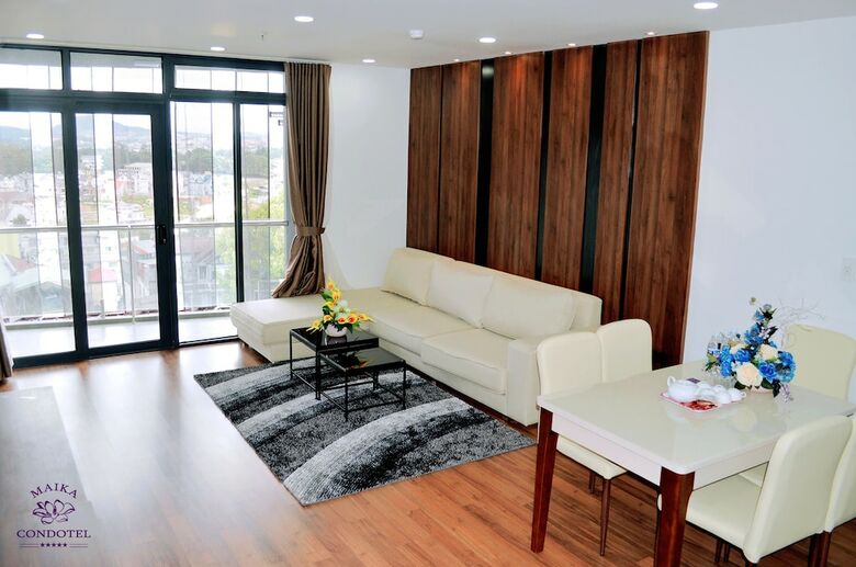 Apartamentos Maika Condotel Dalat