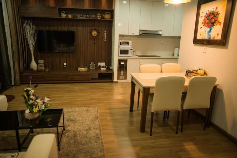Apartamentos Maika Condotel Dalat