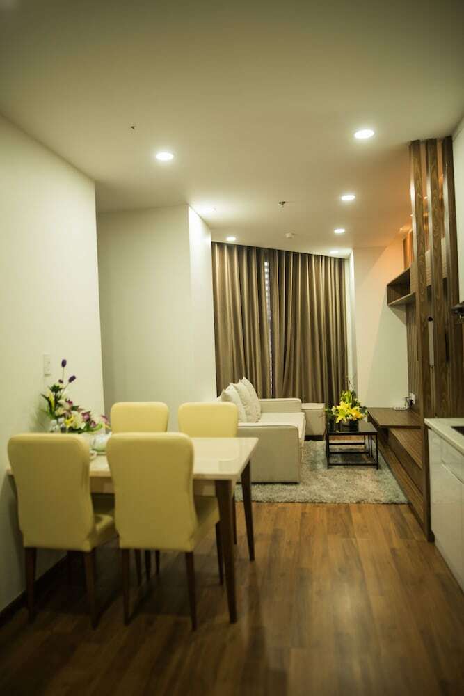 Apartamentos Maika Condotel Dalat
