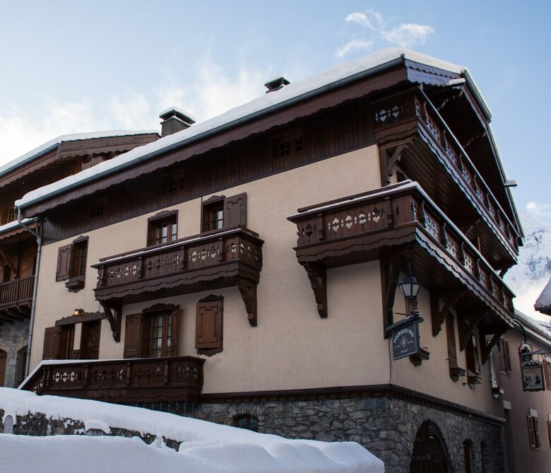 Chalet Alice Velut - Azal�e