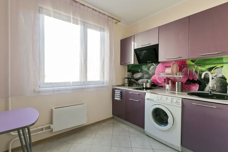 Apartamentos Maxrealty24 Skhodnenskaya 27 Standard