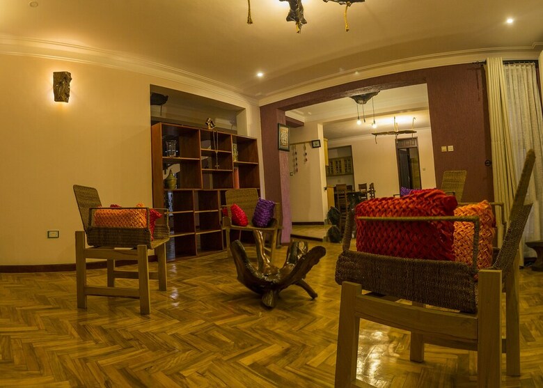 Hotel Dawilderness Holiday Homes