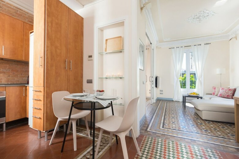 Montaber Apartments - Gran Via-rocafort
