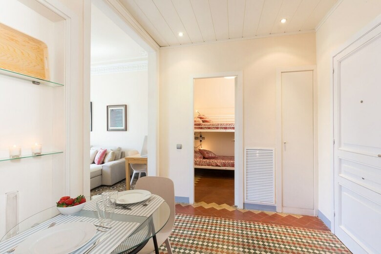Montaber Apartments - Gran Via-rocafort