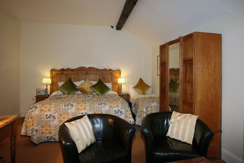 Hotel Newton House Yorkshire