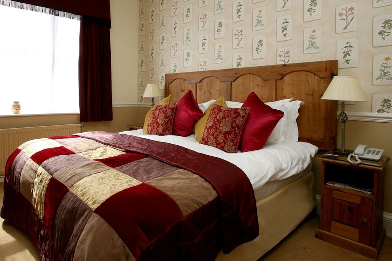 Hotel Newton House Yorkshire