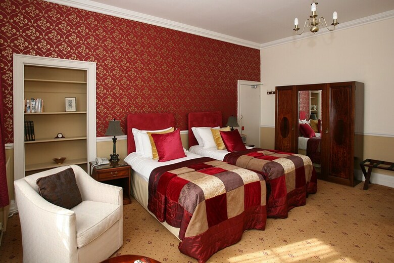 Hotel Newton House Yorkshire