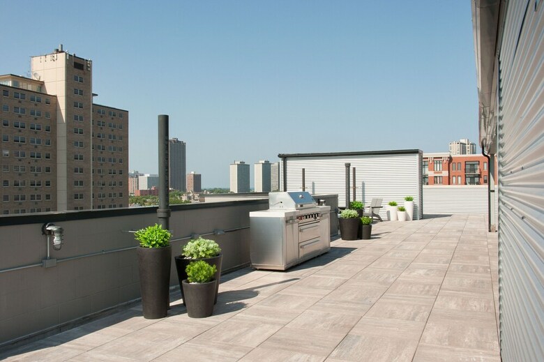 Apartamentos Sonder - Wrigley Field