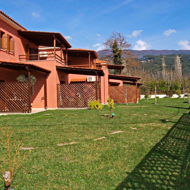 Apartamentos Melograno - Near Boufa (koropi) Beach