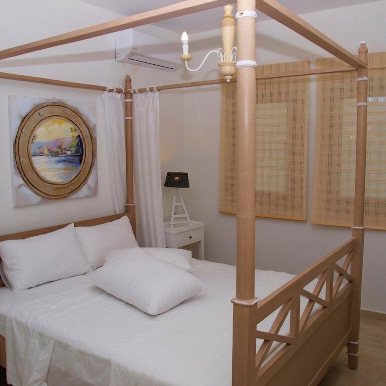 Apartamentos Melograno - Near Boufa (koropi) Beach