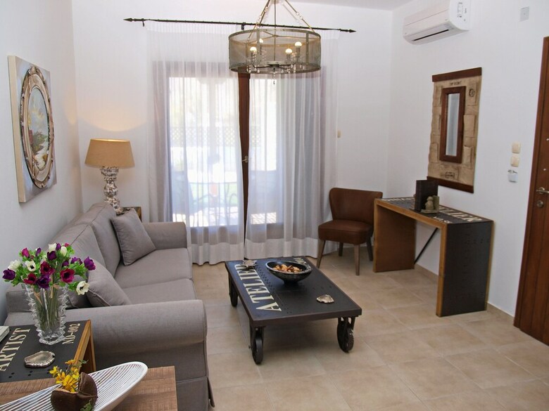 Apartamentos Melograno - Near Boufa (koropi) Beach