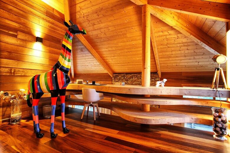 Chalet Acalou