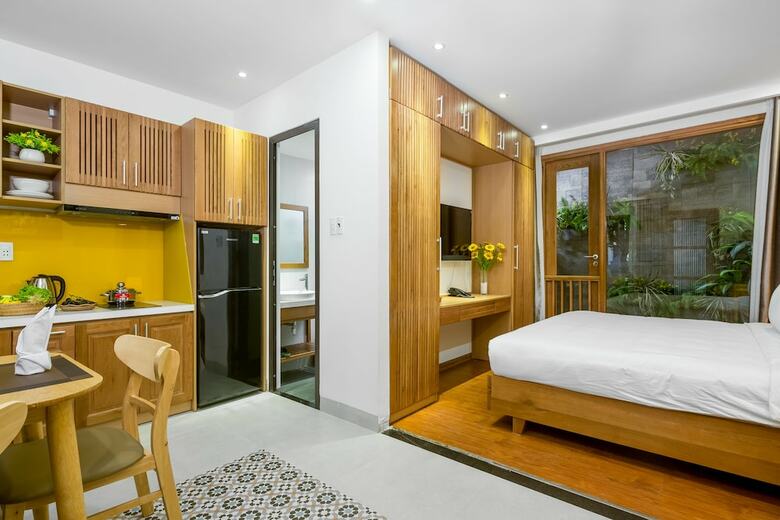 Kua Casa Apartment