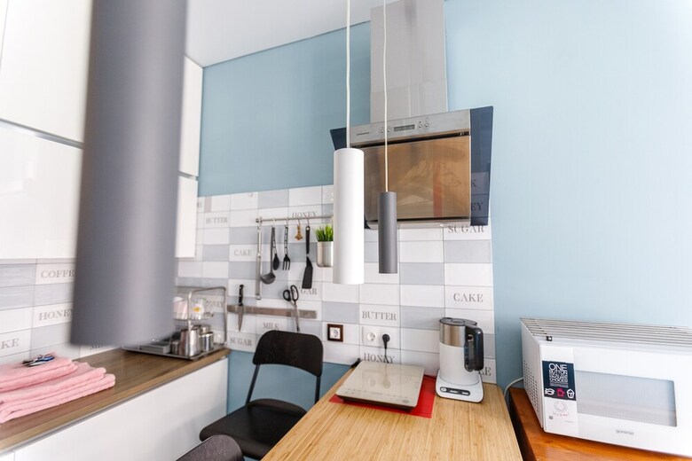 Apartamentos Central Art Studio H1