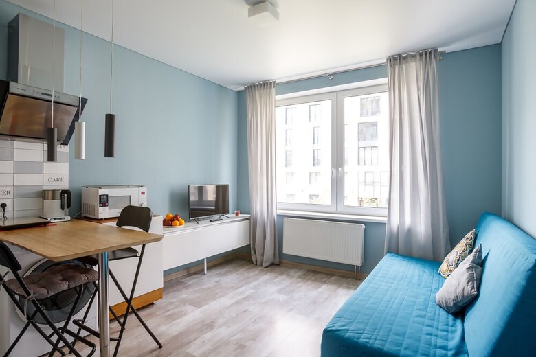 Apartamentos Central Art Studio H1
