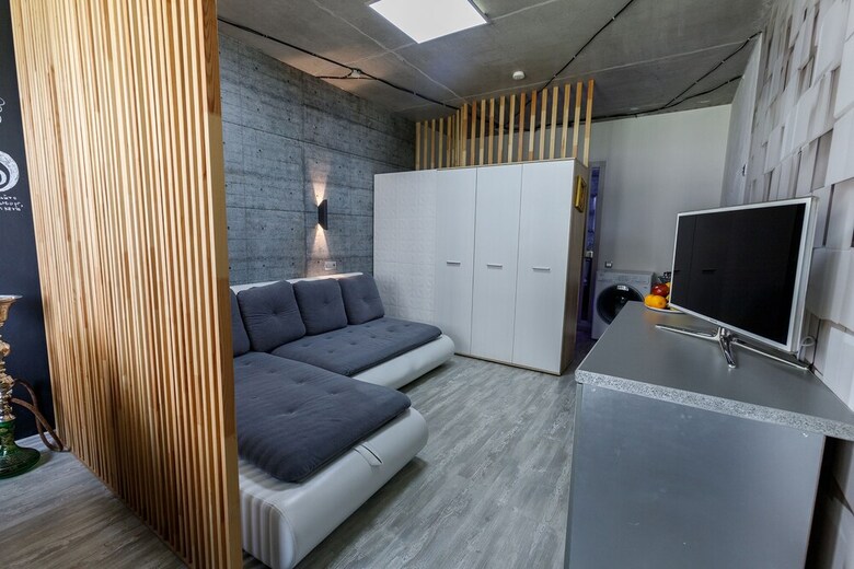 Apartamentos Central Art Studio H1