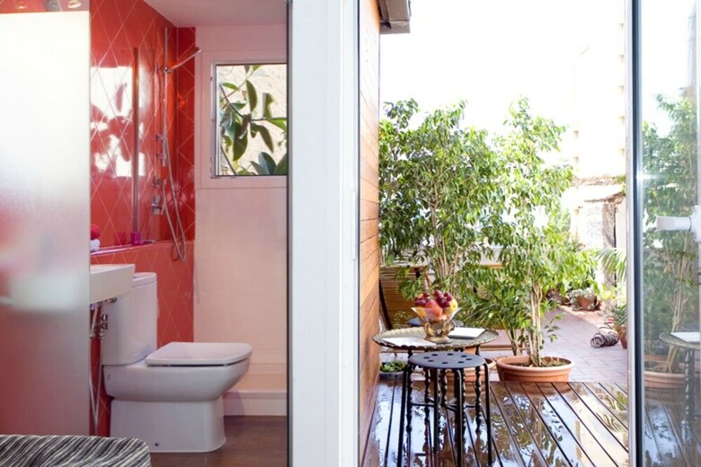Watermelon - Penthouse Apartment