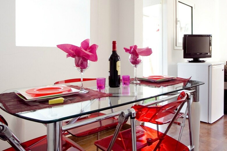 Watermelon - Penthouse Apartment
