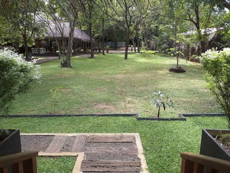 Villa The Bell Farm Eco Resort