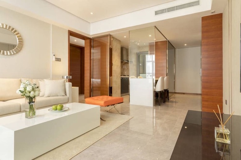 Chengdu In Service Apartment