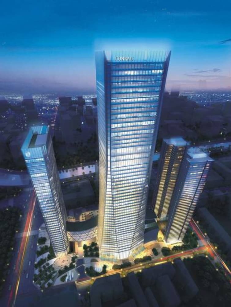 Chengdu In Service Apartment