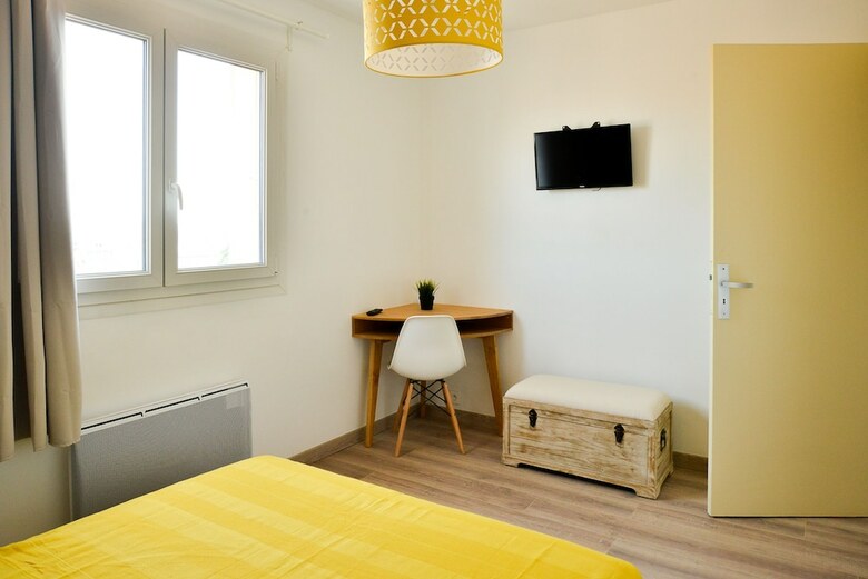 Apartamento Centre Des Congr�s 2 Ch Hypercentre