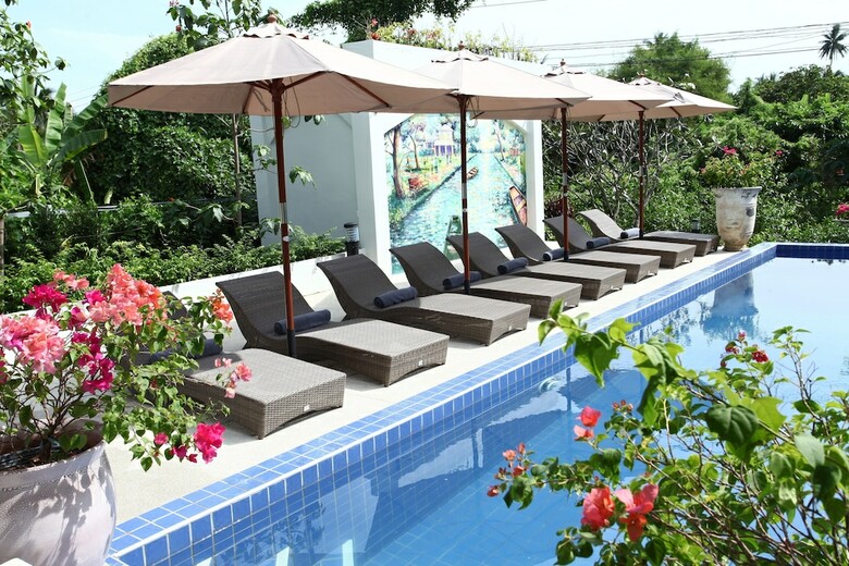 Hotel Villa Amphawa