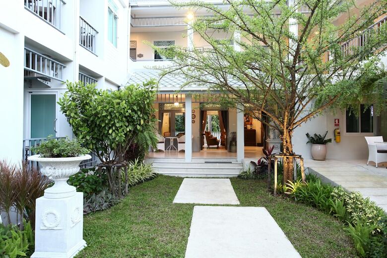 Hotel Villa Amphawa