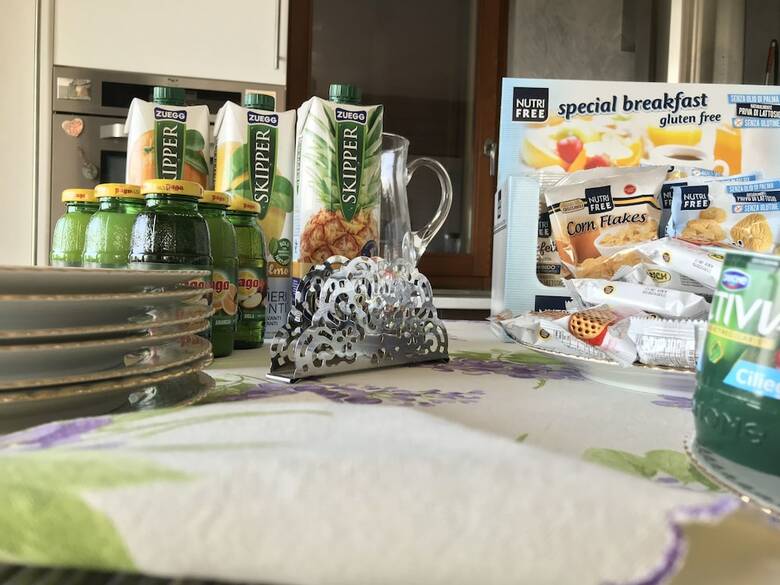 B&B Il Sasso Bianco