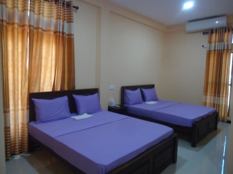 Hotel Amawin Resort