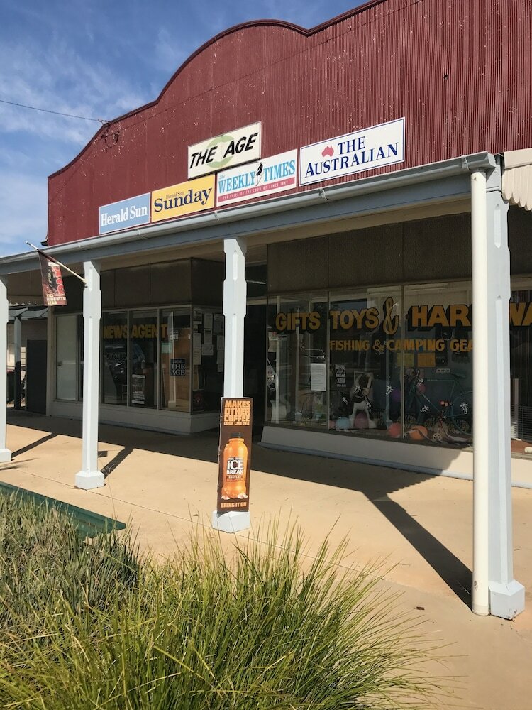 Charleston House - Mathoura