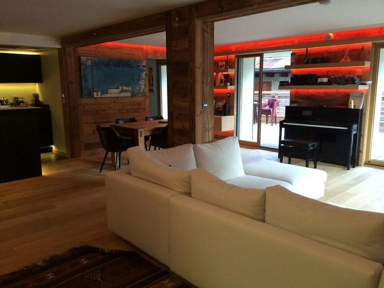 Apartamento Appartement Le Combeynot