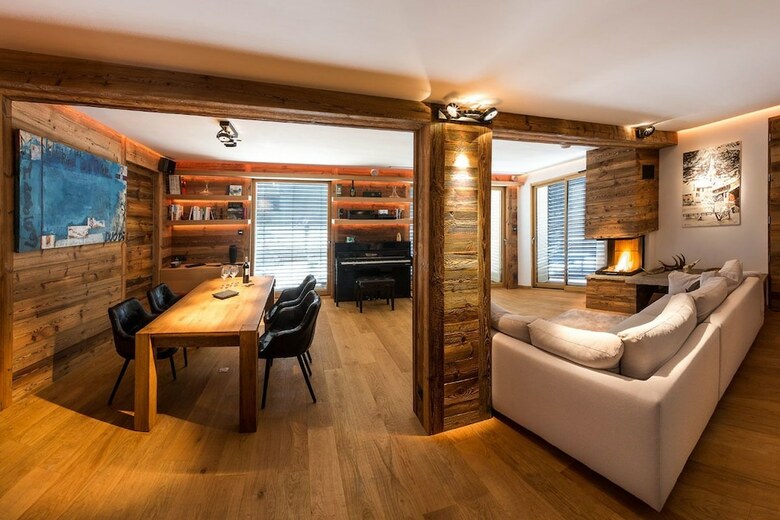 Apartamento Appartement Le Combeynot