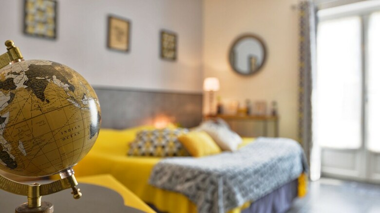 Hotel Le Domaine Des Platanes