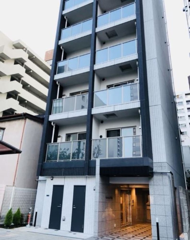 Apartamentos Gh One More Heart Tsukiji 1