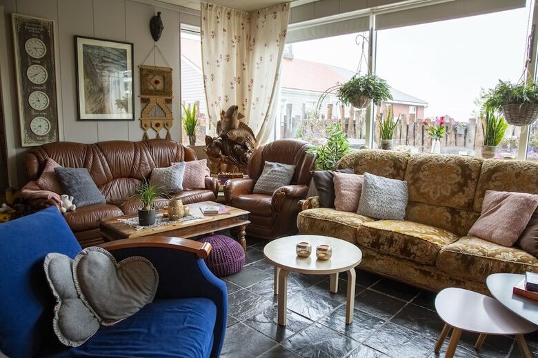 Private And Peaceful One Room Apartments