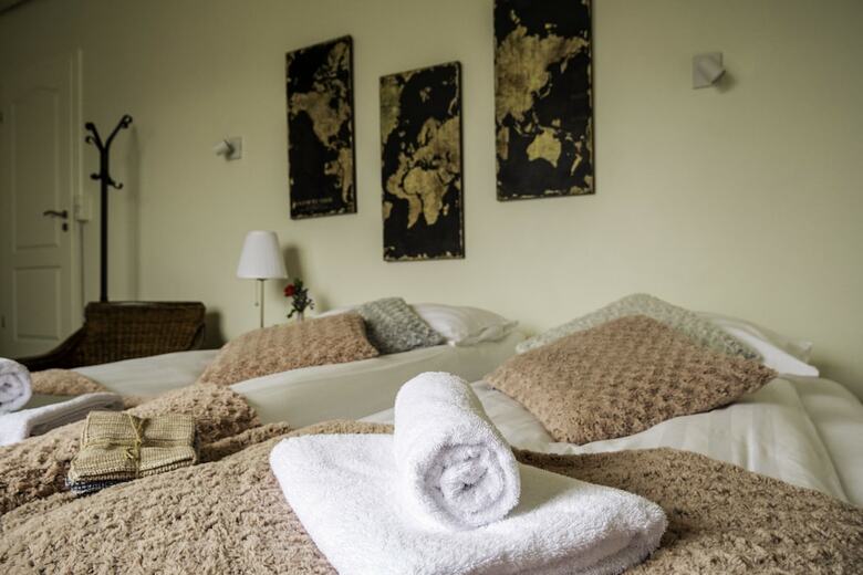 Private And Peaceful One Room Apartments