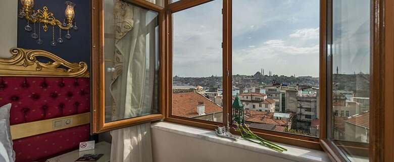 The Galataport Hotel