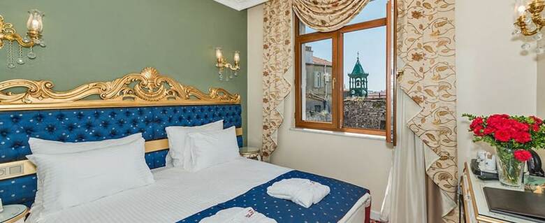 The Galataport Hotel
