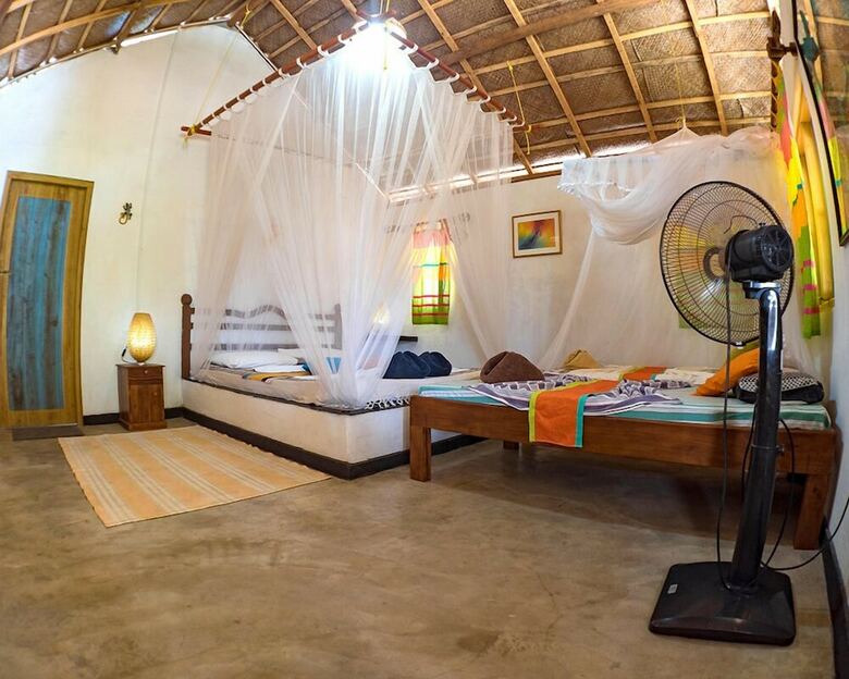 Hotel De Silva Windresort Kalpitiya