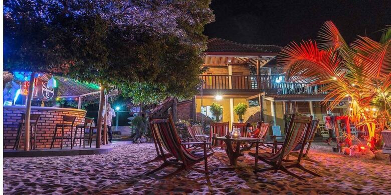 Hotel De Silva Windresort Kalpitiya