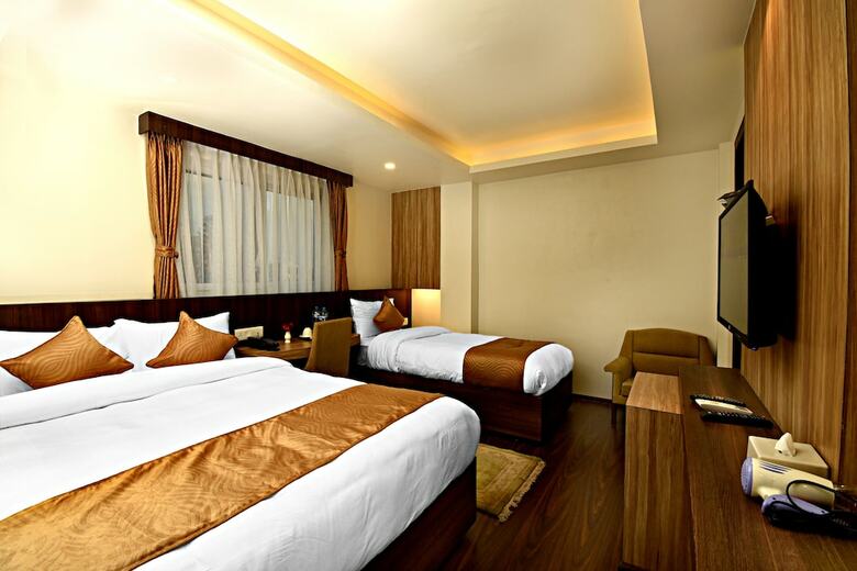 The Milestone Hotel