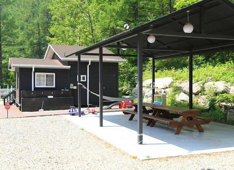 Pension Kids Cabin
