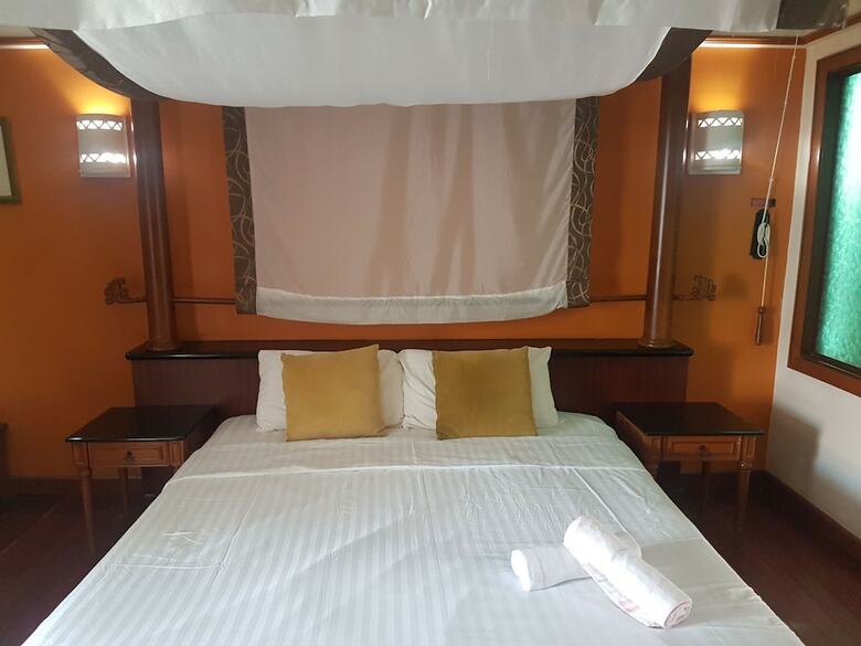 Posada Crystal Private Water Chalet