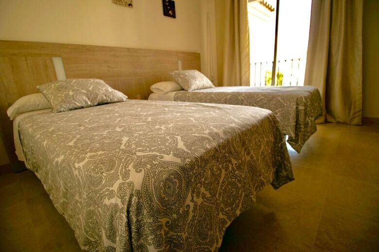Arcos Golf Hotel Cortijo Y Villas