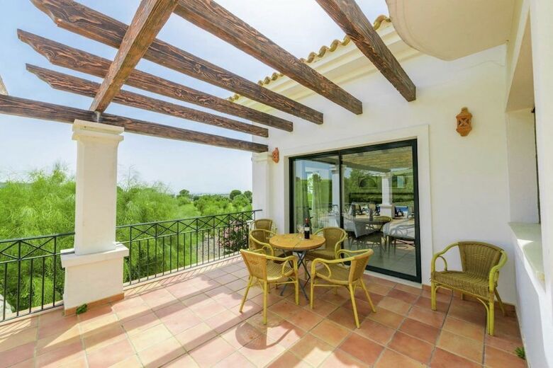 Arcos Golf Hotel Cortijo Y Villas
