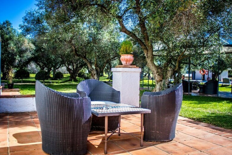 Arcos Golf Hotel Cortijo Y Villas