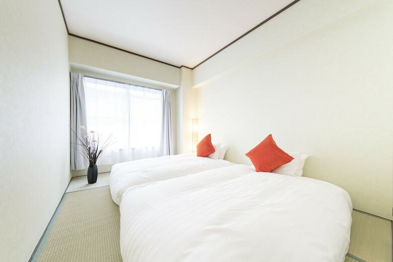 Apartamentos Jpride Uemachidai Condo